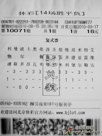 ţˣ16Ԫ383˫ѡɹ(ͼ)
